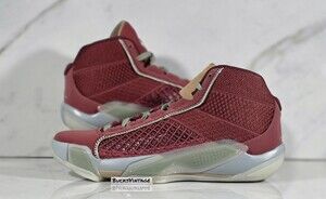 Nike Air Jordan 38 SZ 15 Chinese New Year of the Dragon FQ8894-600 CNY Size 8